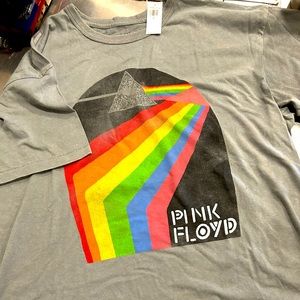 Old Navy Pink Floyd Tshirt